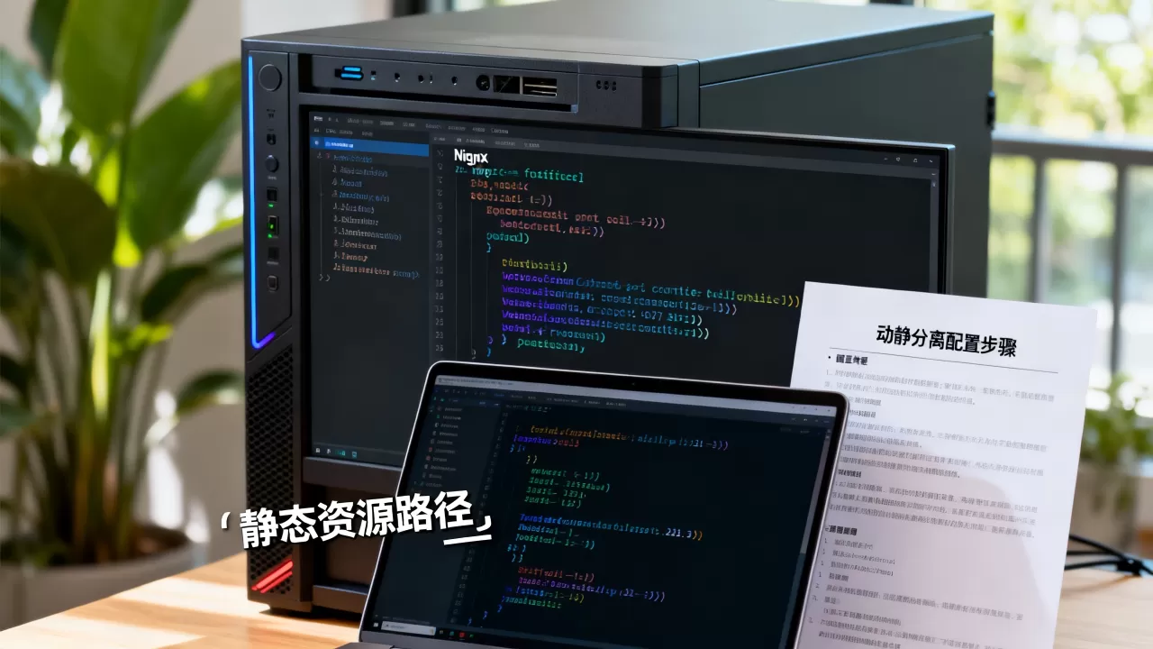 Nginx动静分离怎么配置?Nginx动静分离配置教程 Nginx动静分离怎么配置?Nginx动静分离配置教程