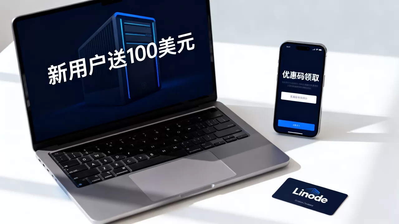 Linode新用户送100美元是真的吗？Linode优惠码怎么领