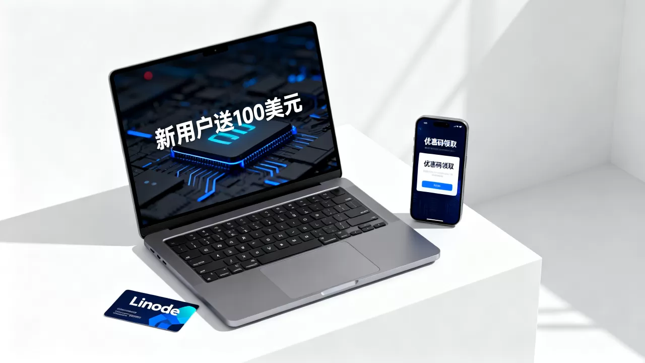 Linode新用户送100美元是真的吗？Linode优惠码怎么领