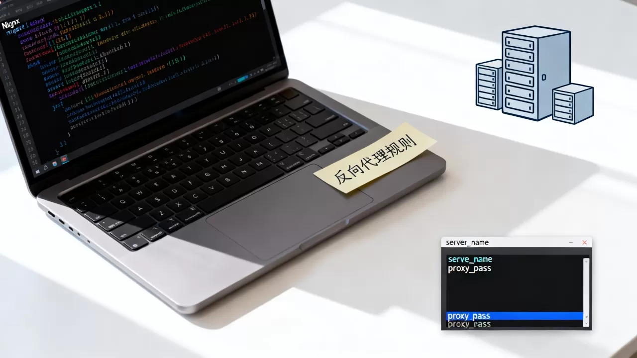 Nginx反向代理怎么配置?Nginx反向代理配置教程 Nginx反向代理怎么配置?Nginx反向代理配置教程