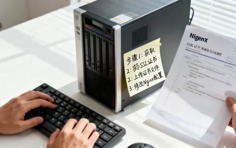 Nginx如何配置HTTPS SSL证书？Nginx配置SSL证书详细步骤