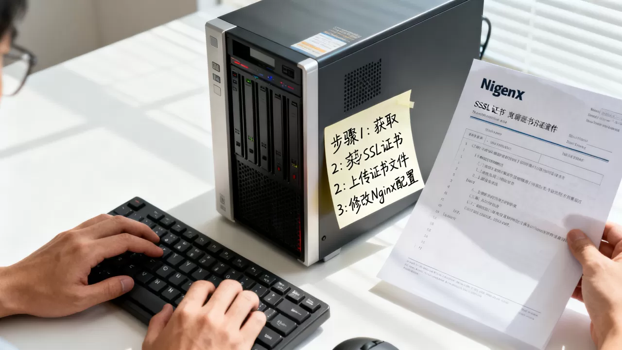 Nginx如何配置HTTPS SSL证书?Nginx配置SSL证书详细步骤 Nginx如何配置HTTPS SSL证书?Nginx配置SSL证书详细步骤