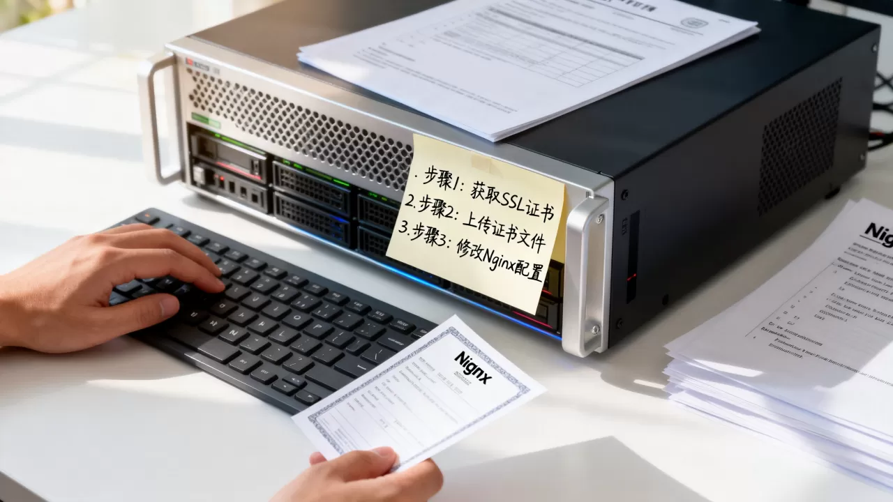 Nginx如何配置HTTPS SSL证书?Nginx配置SSL证书详细步骤 Nginx如何配置HTTPS SSL证书?Nginx配置SSL证书详细步骤