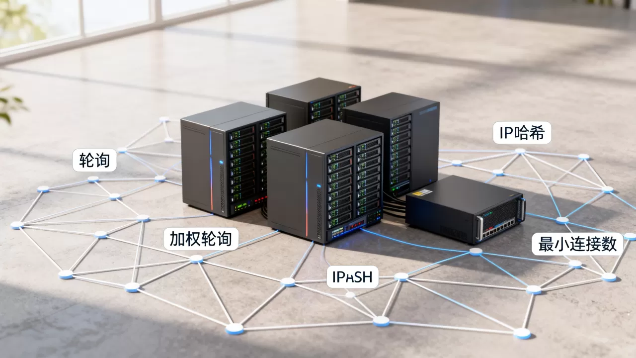Nginx负载均衡算法有哪些?Nginx负载均衡策略如何选择 Nginx负载均衡算法有哪些?Nginx负载均衡策略如何选择