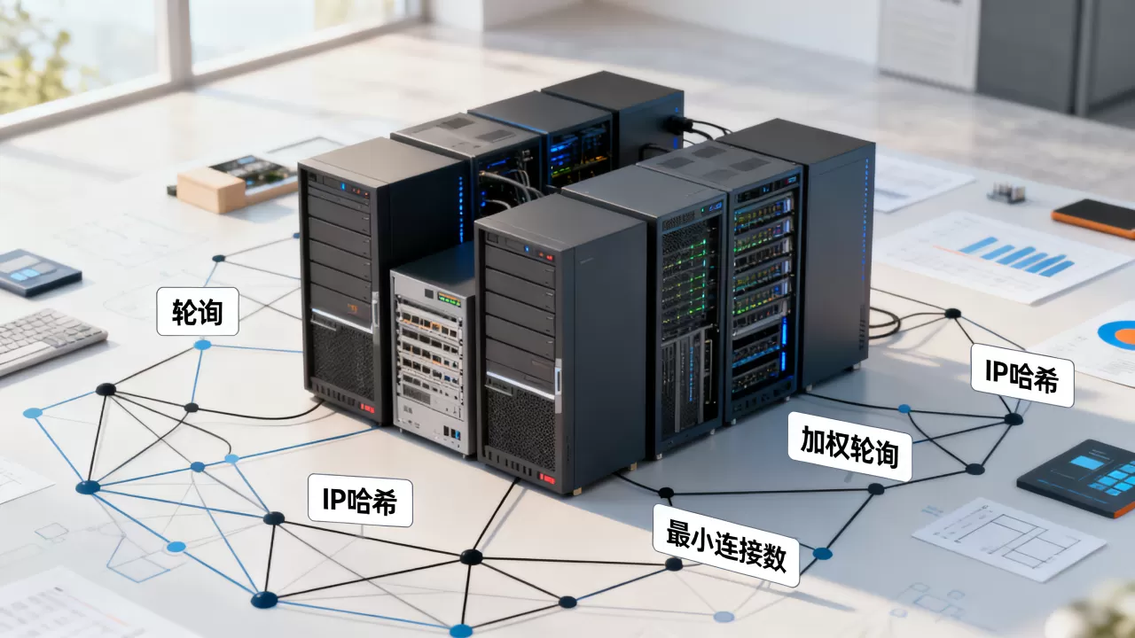 Nginx负载均衡算法有哪些?Nginx负载均衡策略如何选择 Nginx负载均衡算法有哪些?Nginx负载均衡策略如何选择