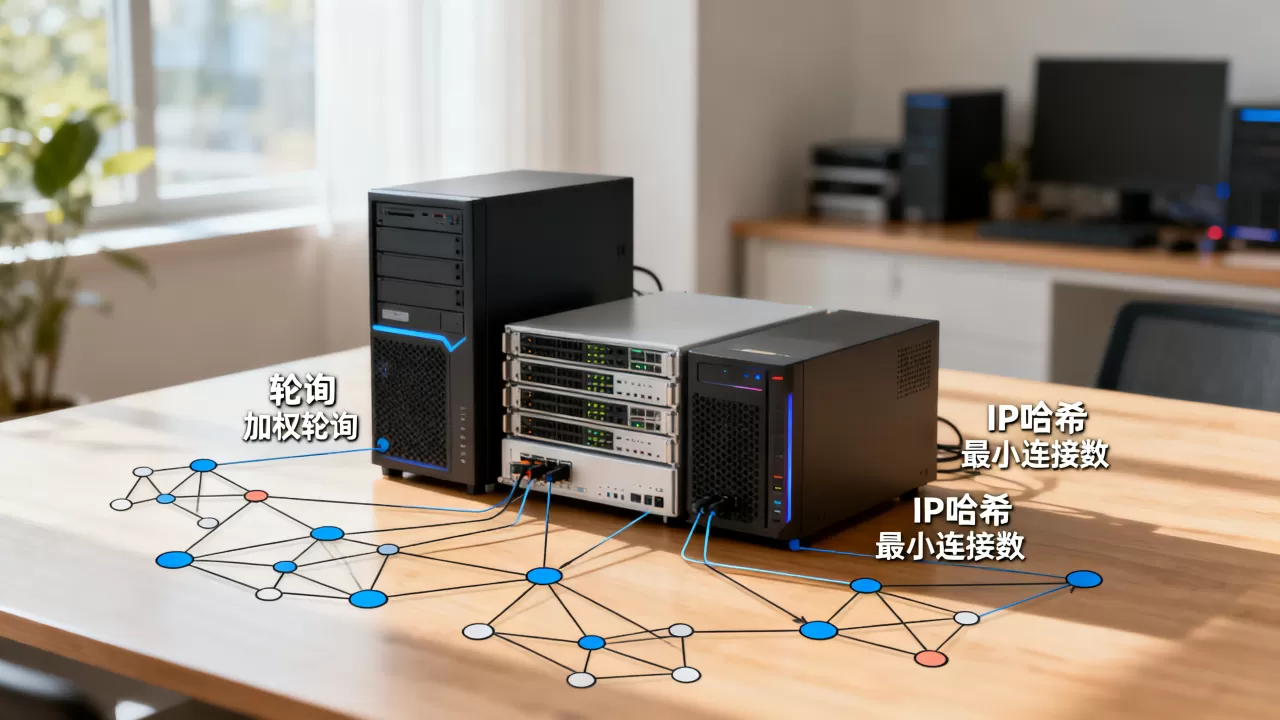 Nginx负载均衡算法有哪些?Nginx负载均衡策略如何选择 Nginx负载均衡算法有哪些?Nginx负载均衡策略如何选择