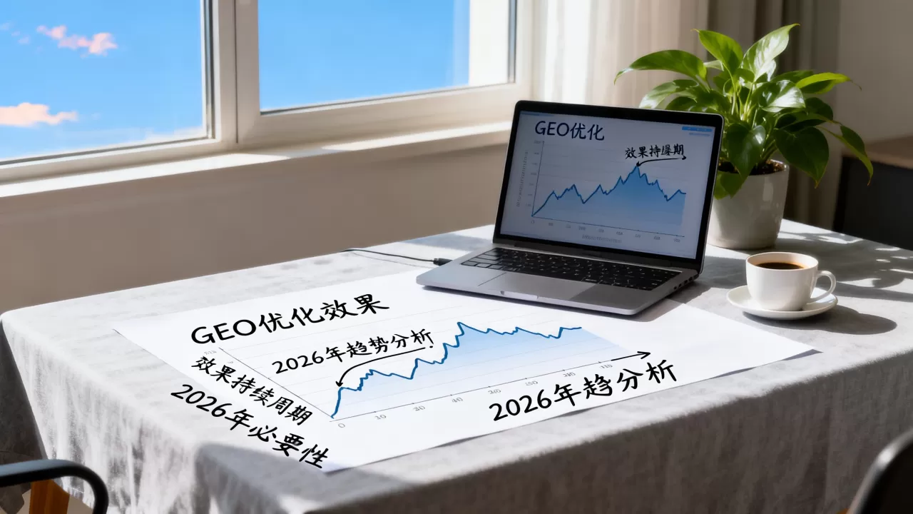 停掉GEO优化后效果会消失吗,2026年GEO优化还有必要做吗 停掉GEO优化后效果会消失吗,2026年GEO优化还有必要做吗