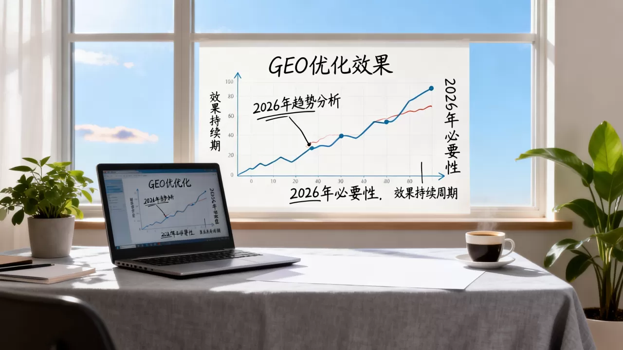 停掉GEO优化后效果会消失吗,2026年GEO优化还有必要做吗 停掉GEO优化后效果会消失吗,2026年GEO优化还有必要做吗