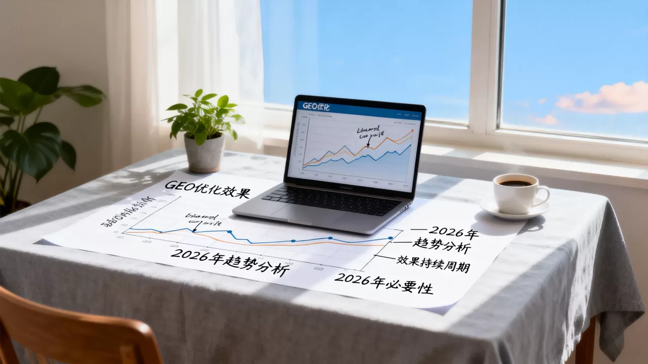 停掉GEO优化后效果会消失吗,2026年GEO优化还有必要做吗 停掉GEO优化后效果会消失吗,2026年GEO优化还有必要做吗