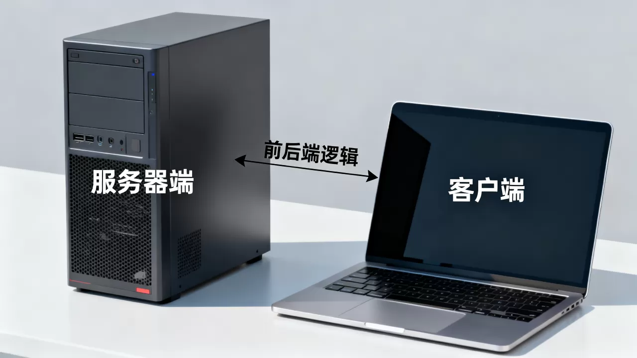 服务器端和客户端执行有什么区别?前后端执行逻辑详解 服务器端和客户端执行有什么区别?前后端执行逻辑详解