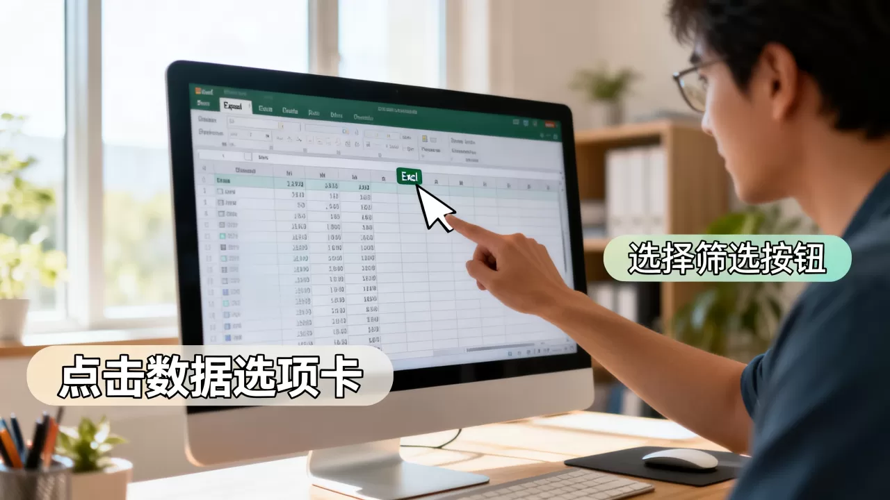 Excel筛选怎么修改?Excel修改筛选条件的具体操作步骤 Excel筛选怎么修改?Excel修改筛选条件的具体操作步骤