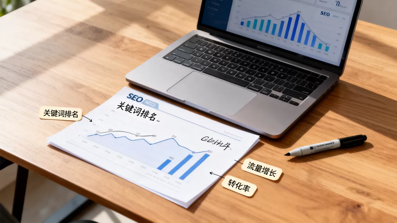 AI搜索优化每月效果怎么看?2026年SEO数据复盘指标详解 AI搜索优化每月效果怎么看?2026年SEO数据复盘指标详解