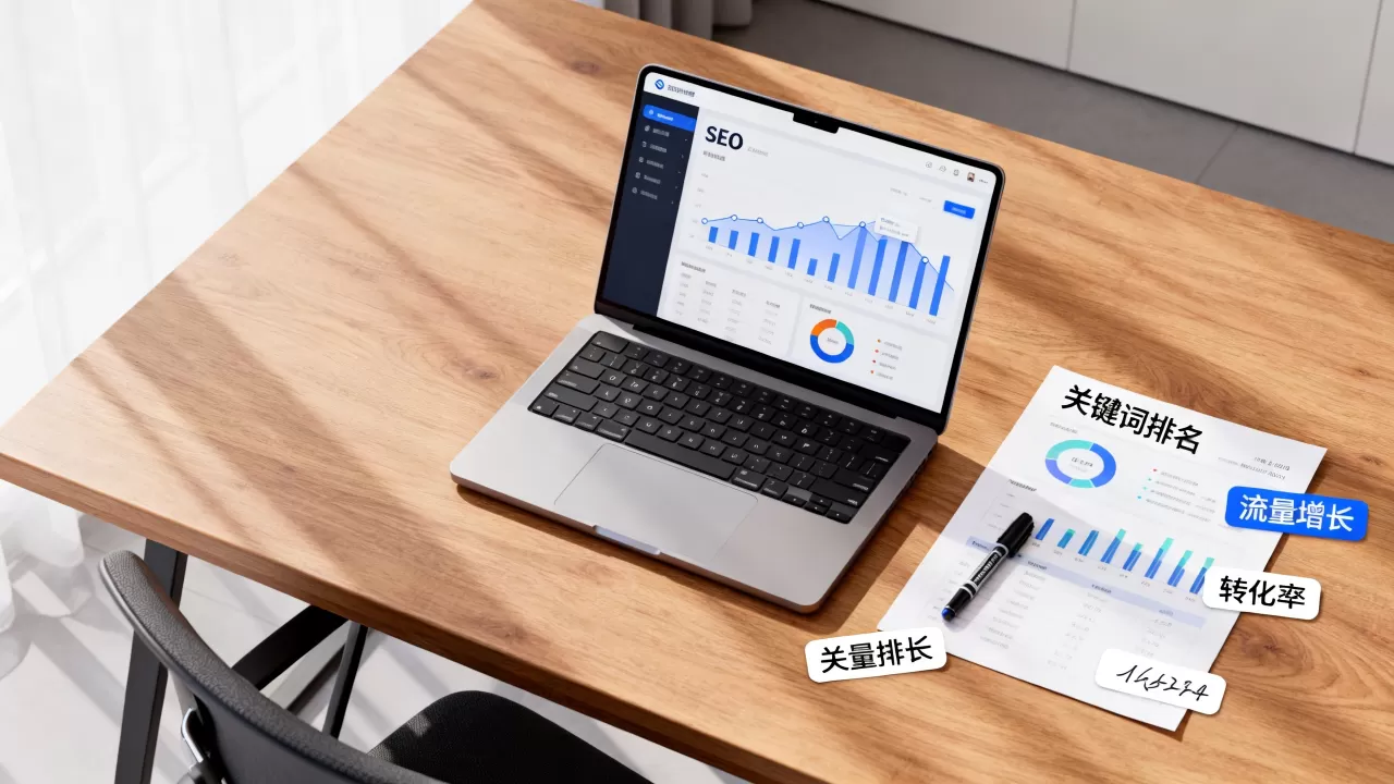 AI搜索优化每月效果怎么看?2026年SEO数据复盘指标详解 AI搜索优化每月效果怎么看?2026年SEO数据复盘指标详解