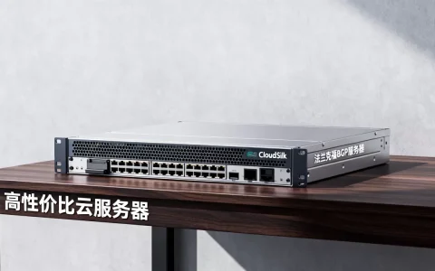 CloudSilk法兰克福BGP服务器怎么样？云服务器推荐高性价比