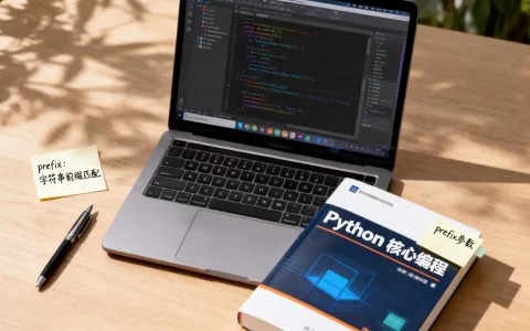 Python prefix是什么？Python prefix参数用法详解