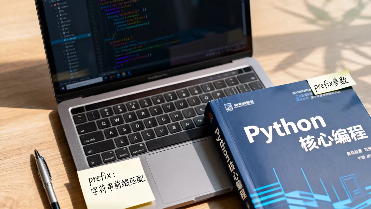 Python prefix是什么?Python prefix参数用法详解 Python prefix是什么?Python prefix参数用法详解