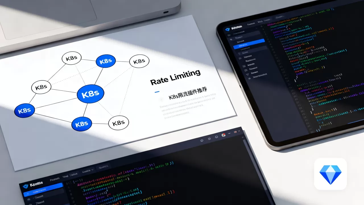 K8s限流Rate Limiting怎么做？K8s限流插件推荐