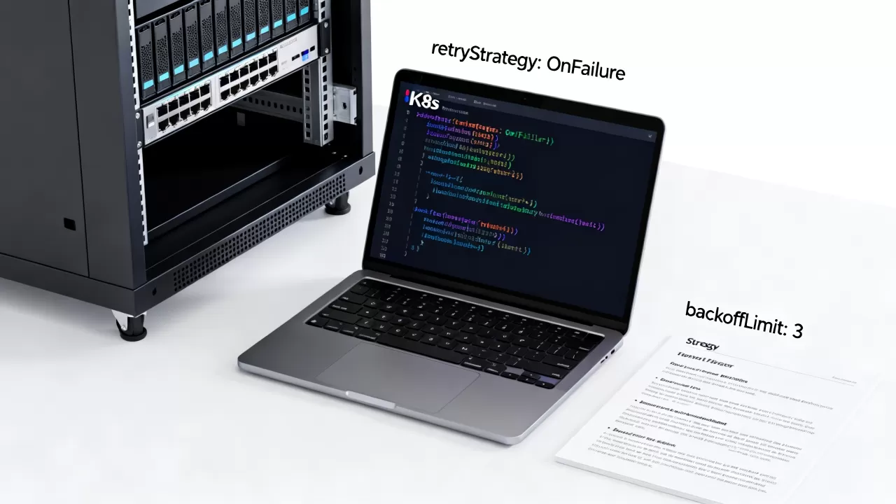 K8s重试策略怎么用？k8s retry策略配置详解