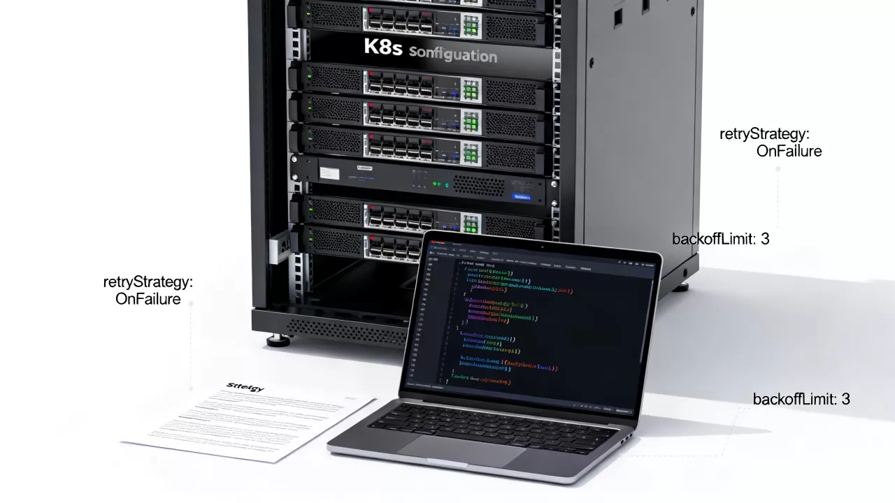 K8s重试策略怎么用？k8s retry策略配置详解