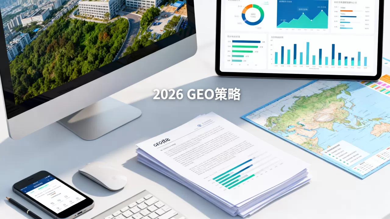 GEO优化效果不达标怎么办?2026年GEO优化最新策略 GEO优化效果不达标怎么办?2026年GEO优化最新策略