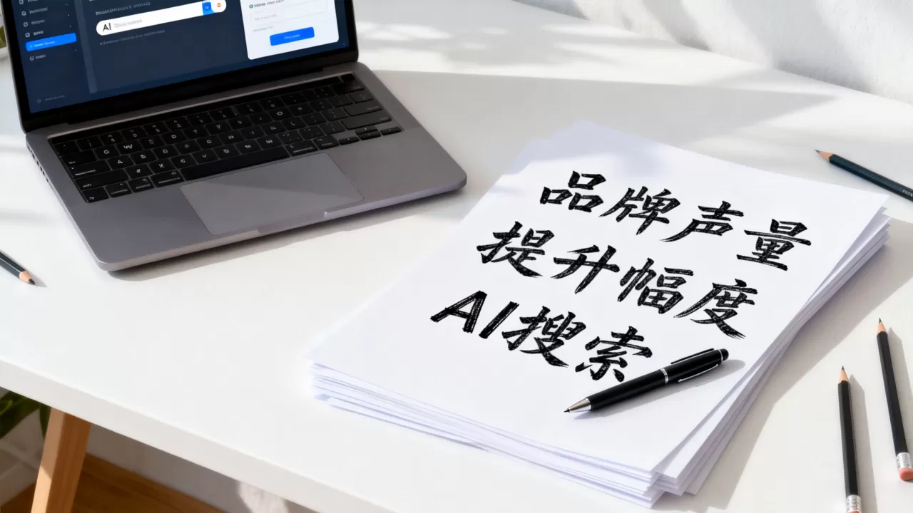 AI搜索品牌声量提升多少算正常？品牌声量提升多少算正常