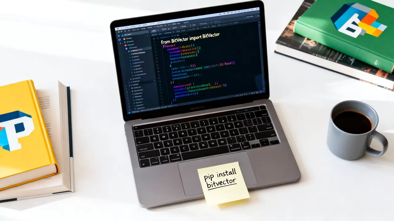 Python中BitVector怎么用？python bitvector模块安装