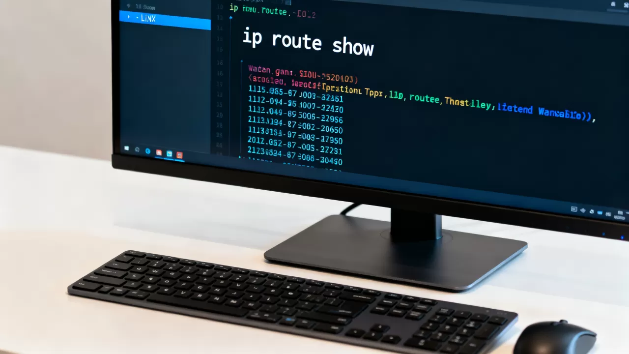 linux怎么查看gateway?Linux查看网关地址命令 linux怎么查看gateway?Linux查看网关地址命令