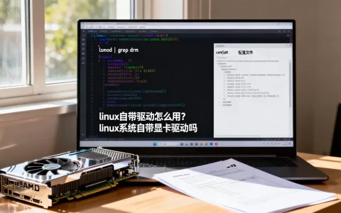 linux自带驱动怎么用？linux系统自带显卡驱动吗