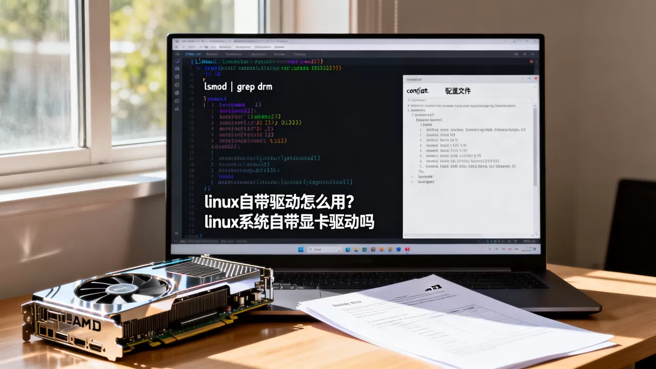 linux自带驱动怎么用？linux系统自带显卡驱动吗