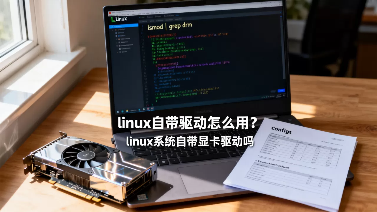 linux自带驱动怎么用？linux系统自带显卡驱动吗