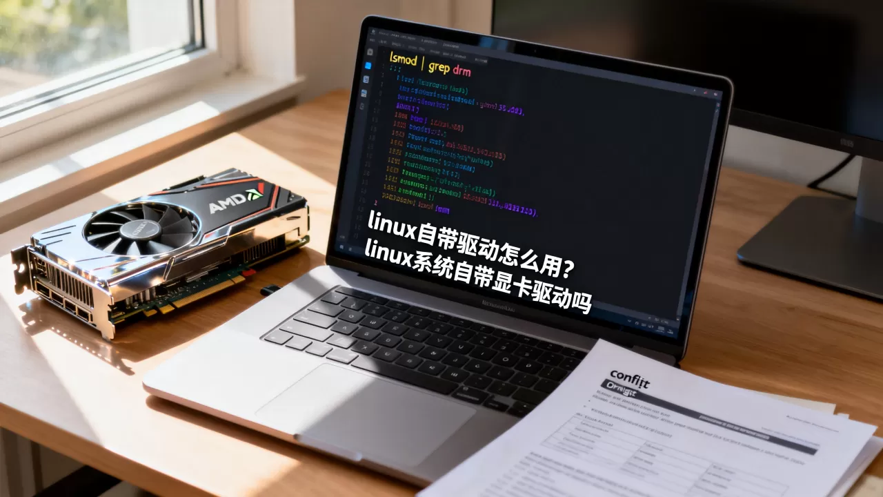linux自带驱动怎么用？linux系统自带显卡驱动吗