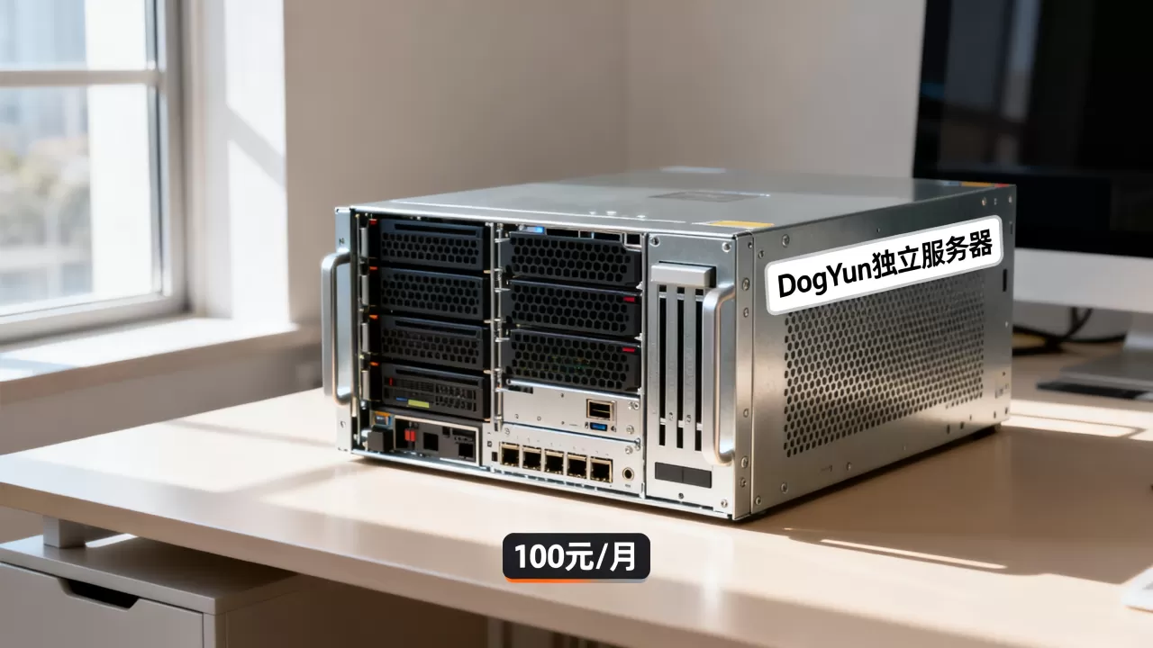 DogYun五一优惠力度大吗?独立服务器100元/月值得买吗 DogYun五一优惠力度大吗?独立服务器100元/月值得买吗