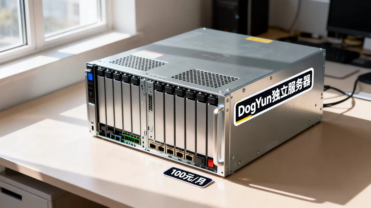 DogYun五一优惠力度大吗?独立服务器100元/月值得买吗 DogYun五一优惠力度大吗?独立服务器100元/月值得买吗
