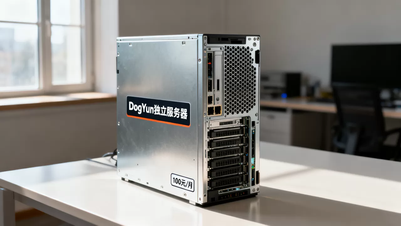 DogYun五一优惠力度大吗?独立服务器100元/月值得买吗 DogYun五一优惠力度大吗?独立服务器100元/月值得买吗