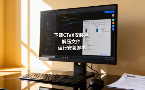 CTeX在Linux下怎么安装？linux安装CTeX详细教程