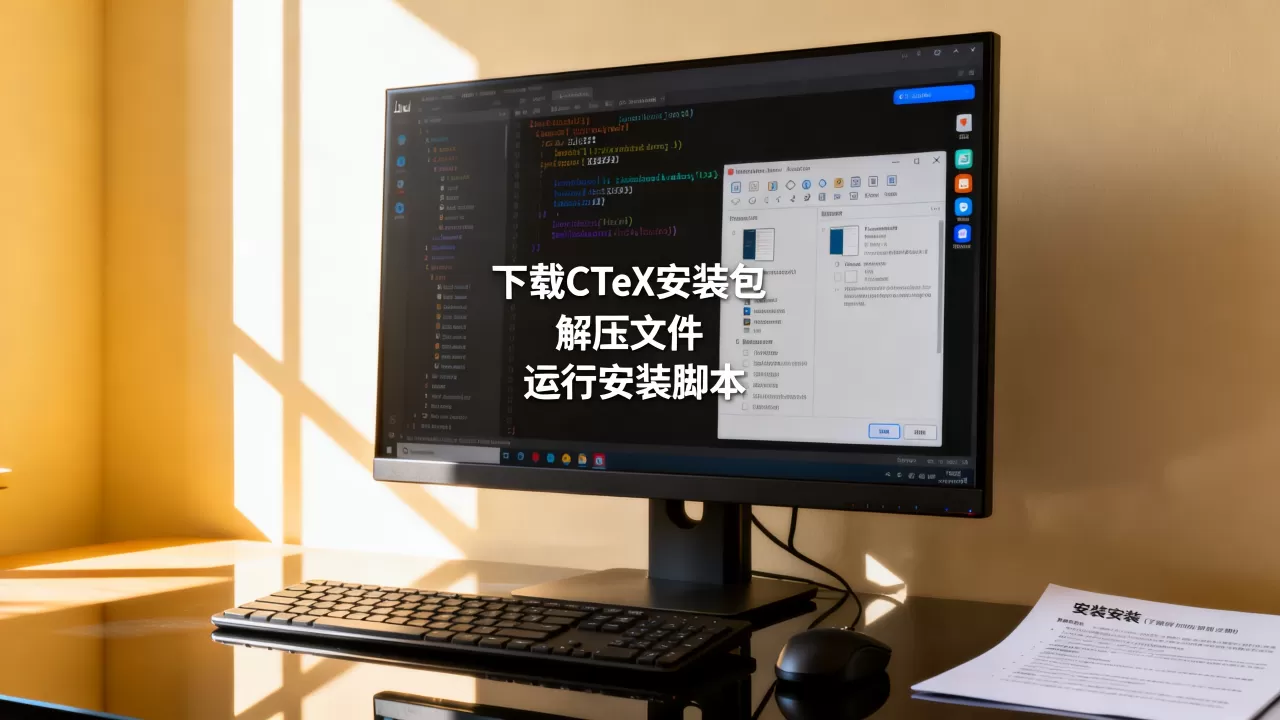 CTeX在Linux下怎么安装?linux安装CTeX详细教程 CTeX在Linux下怎么安装?linux安装CTeX详细教程
