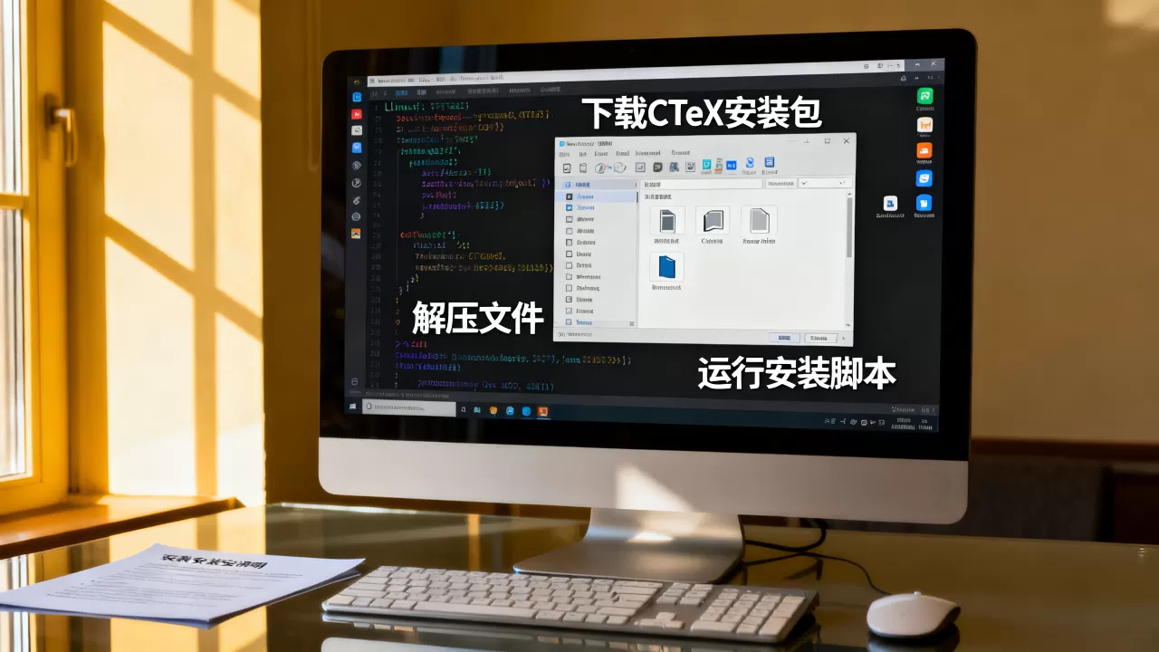 CTeX在Linux下怎么安装?linux安装CTeX详细教程 CTeX在Linux下怎么安装?linux安装CTeX详细教程