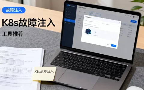 K8s故障注入是什么？k8s故障注入工具推荐