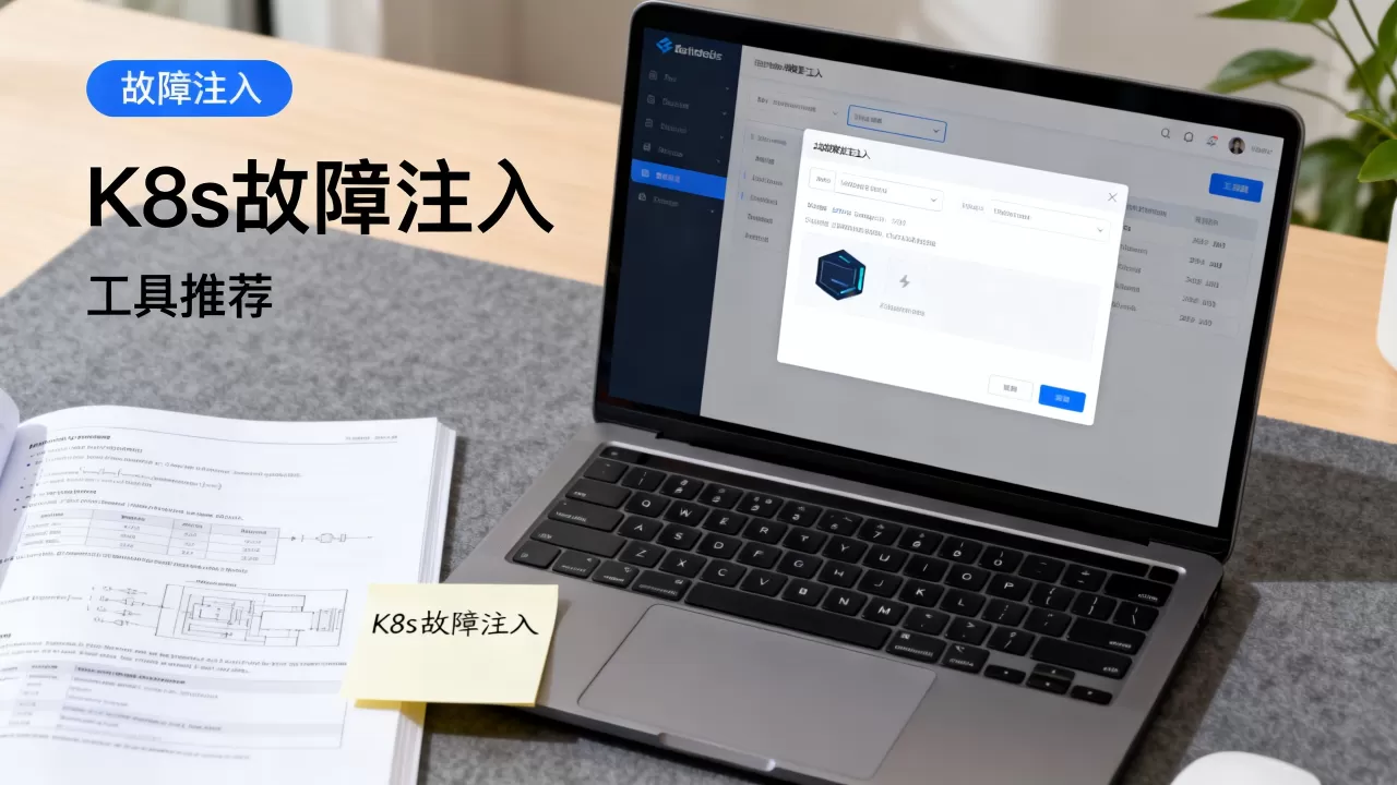 K8s故障注入是什么?k8s故障注入工具推荐 K8s故障注入是什么?k8s故障注入工具推荐