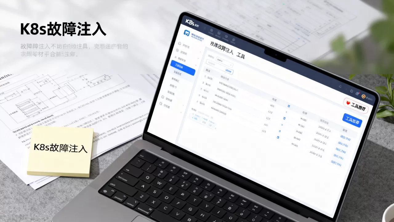K8s故障注入是什么?k8s故障注入工具推荐 K8s故障注入是什么?k8s故障注入工具推荐