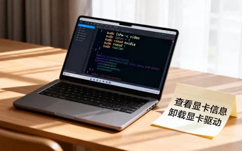 linux怎么关闭显卡？linux关闭显卡命令