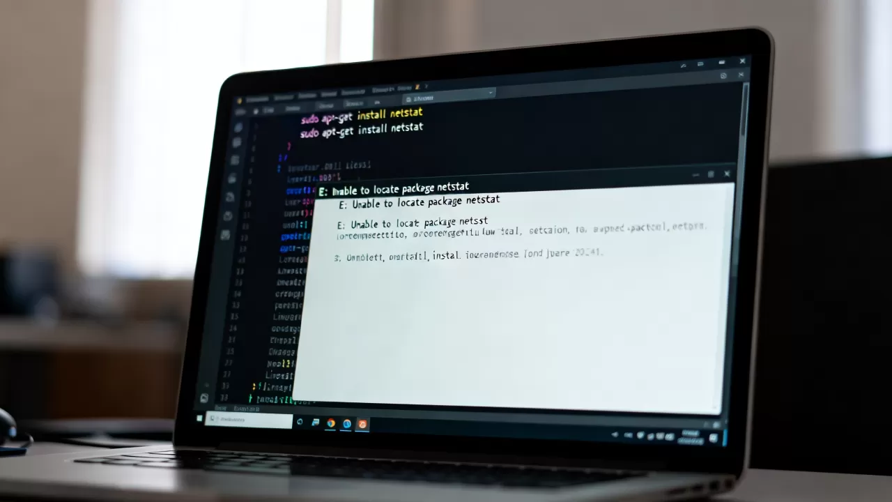 linux怎么安装netstat?linux安装netstat命令报错怎么办 linux怎么安装netstat?linux安装netstat命令报错怎么办