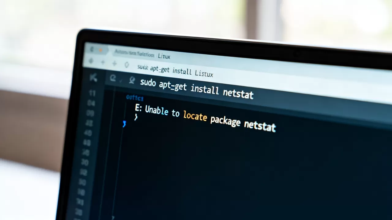linux怎么安装netstat?linux安装netstat命令报错怎么办 linux怎么安装netstat?linux安装netstat命令报错怎么办