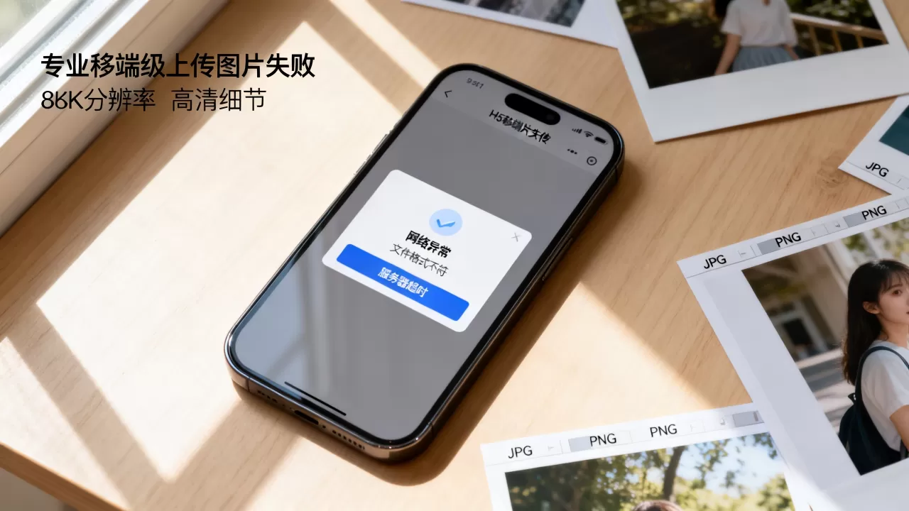 H5移动端上传图片失败怎么办?前端H5上传图片兼容性解决方案 H5移动端上传图片失败怎么办?前端H5上传图片兼容性解决方案