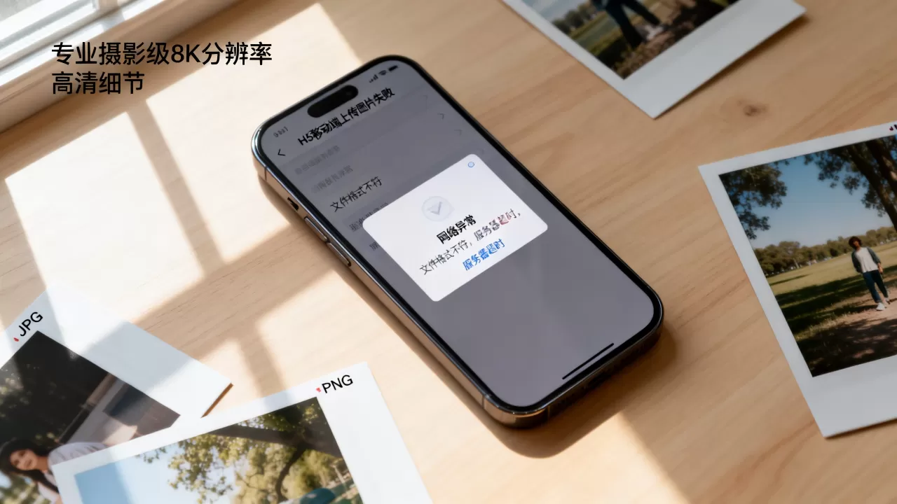 H5移动端上传图片失败怎么办?前端H5上传图片兼容性解决方案 H5移动端上传图片失败怎么办?前端H5上传图片兼容性解决方案
