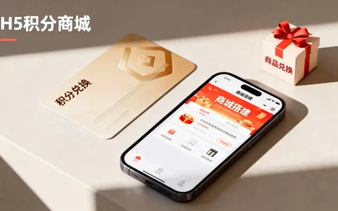 H5积分商城网站怎么做？搭建H5积分商城网站多少钱