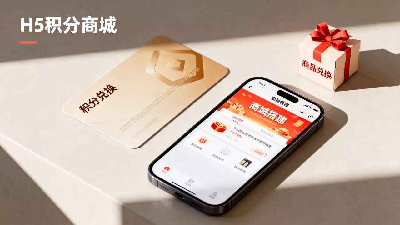 H5积分商城网站怎么做?搭建H5积分商城网站多少钱 H5积分商城网站怎么做?搭建H5积分商城网站多少钱