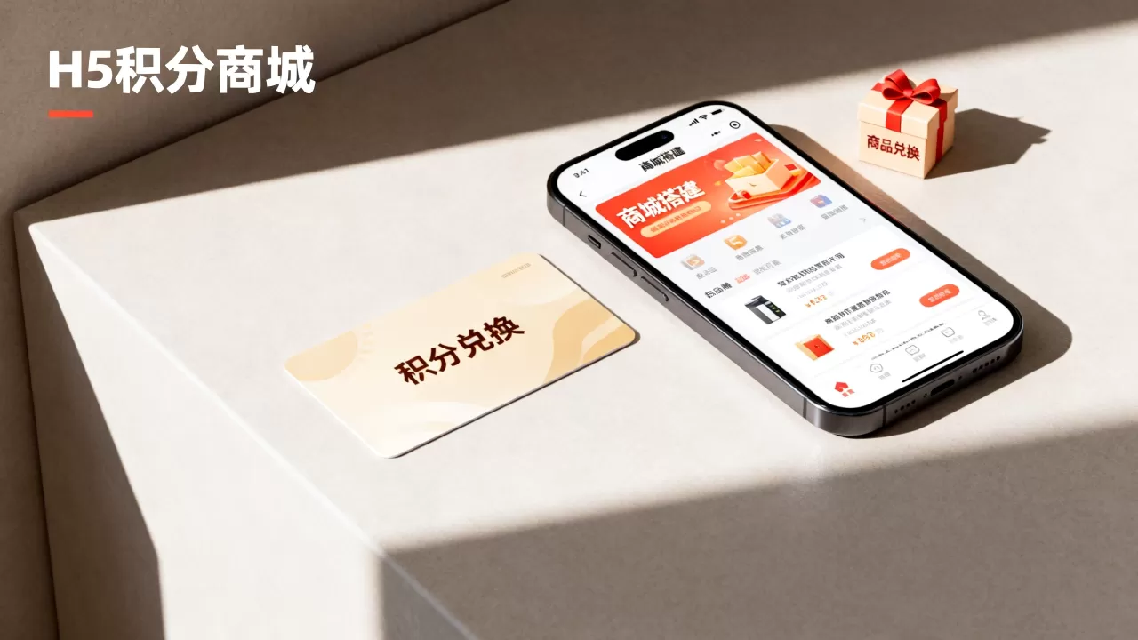 H5积分商城网站怎么做?搭建H5积分商城网站多少钱 H5积分商城网站怎么做?搭建H5积分商城网站多少钱