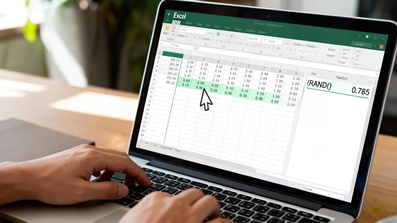 Excel中rand函数怎么用?excel rand函数公式用法详解 Excel中rand函数怎么用?excel rand函数公式用法详解