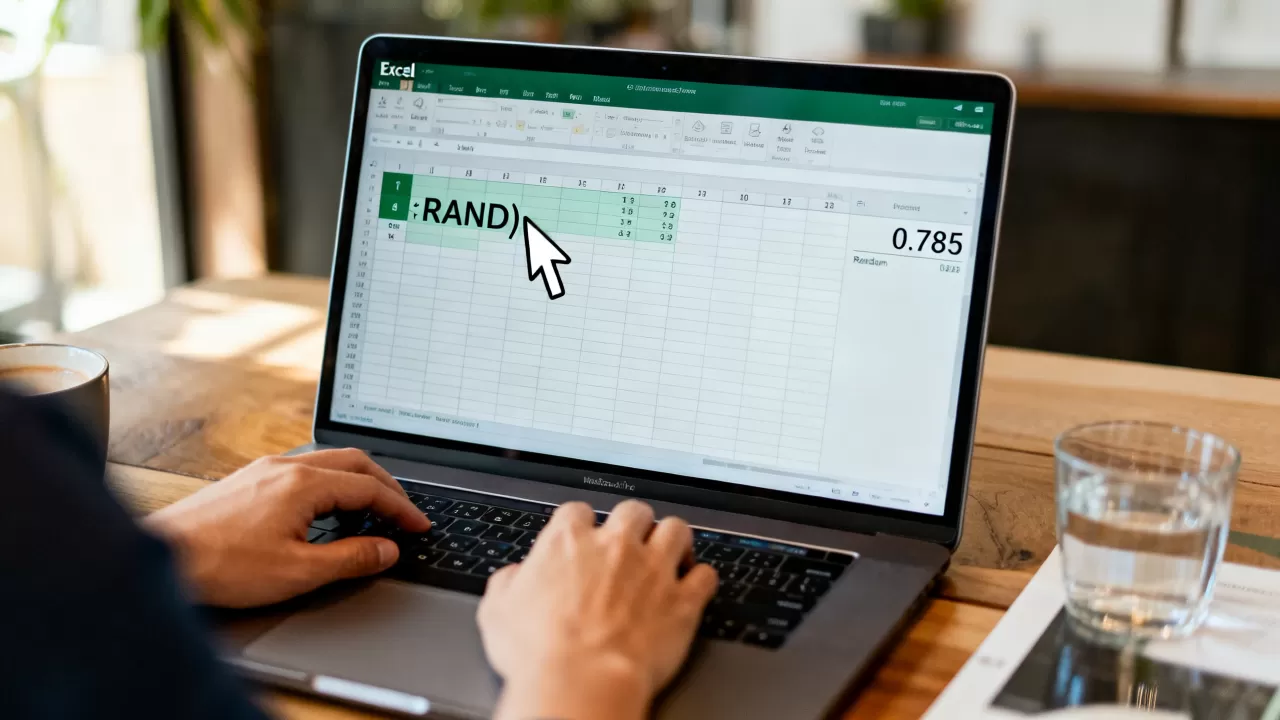 Excel中rand函数怎么用?excel rand函数公式用法详解 Excel中rand函数怎么用?excel rand函数公式用法详解